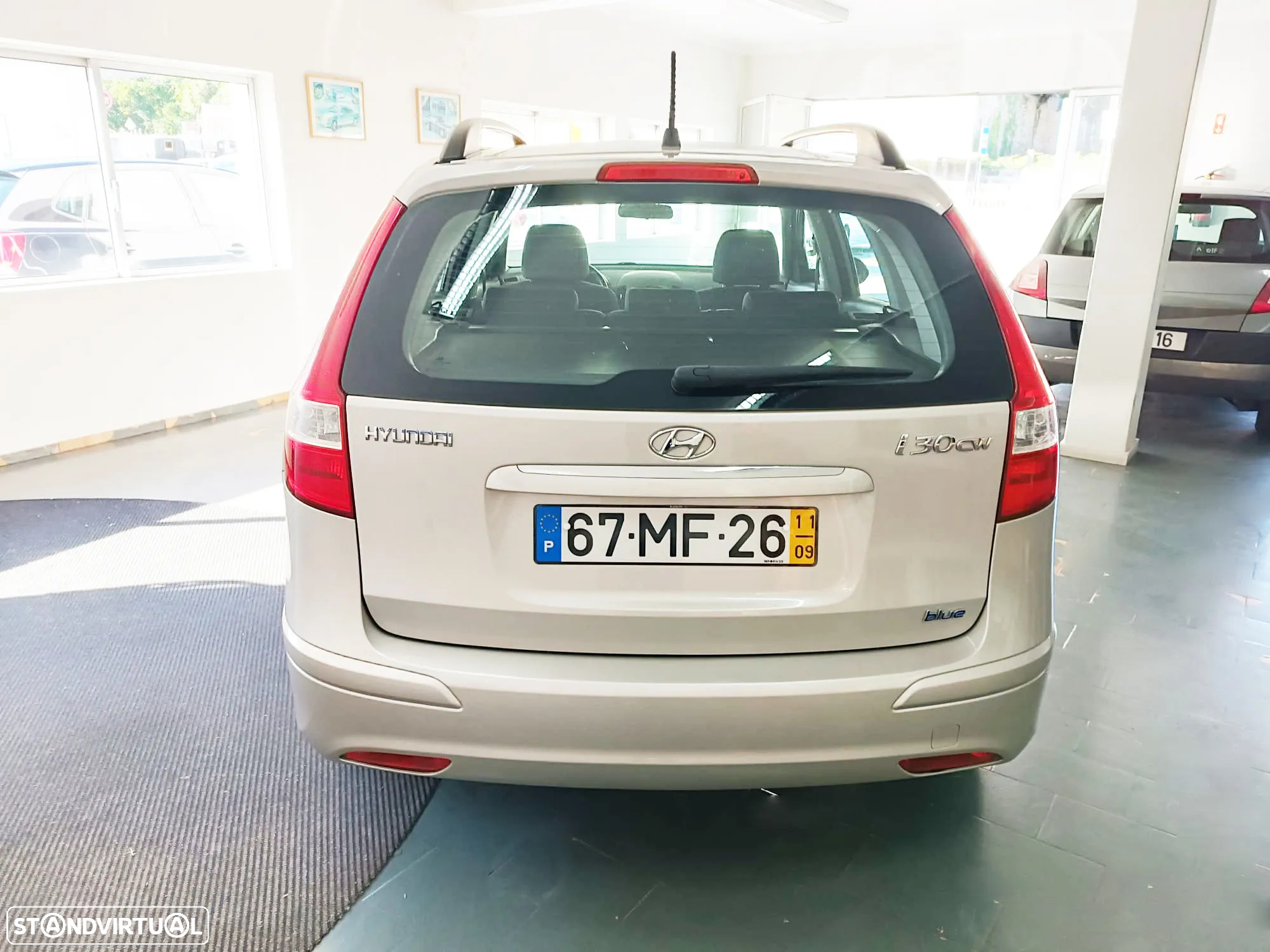 Hyundai i30 CW 1.4 CVVT Blue Comfort - 8