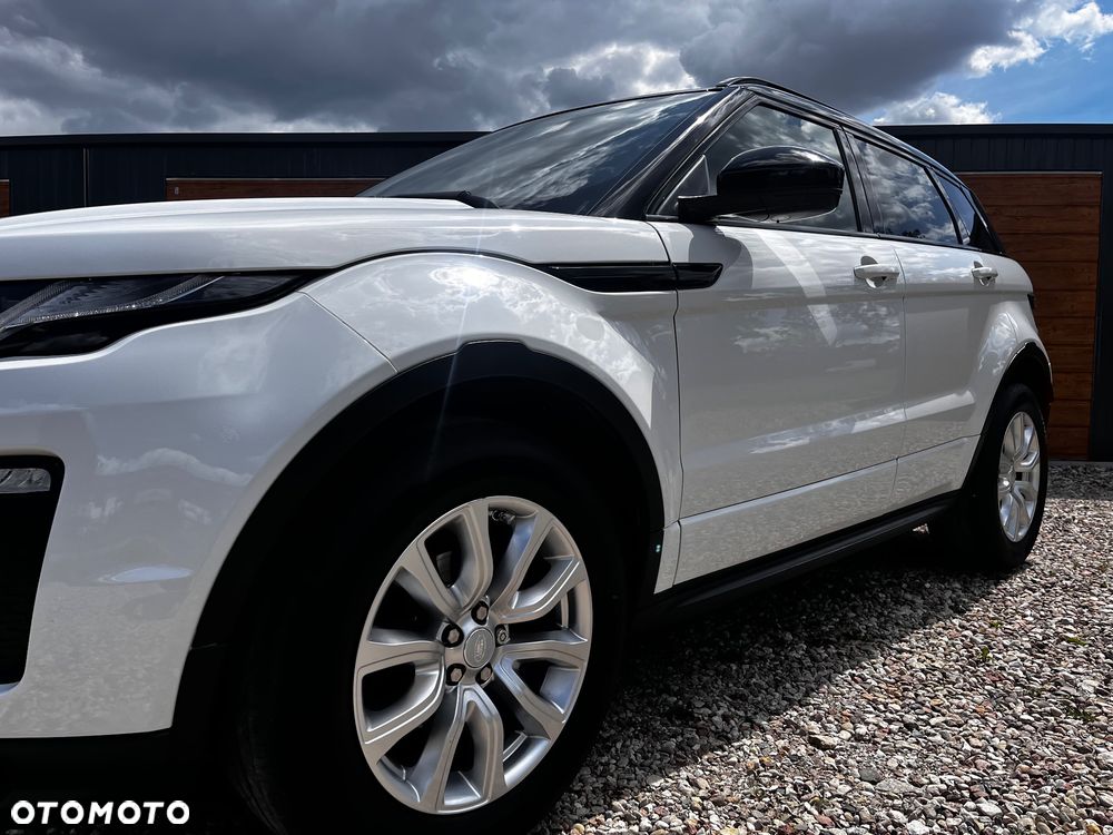 Land Rover Range Rover Evoque 2.0TD4 SE Dynamic - 5