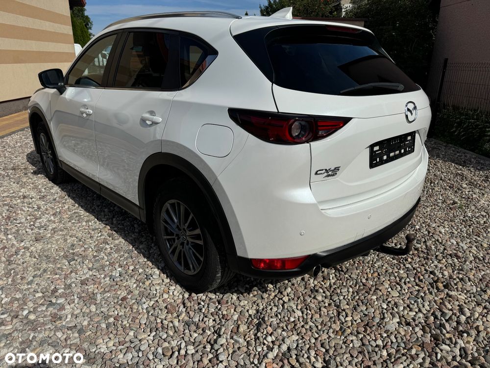 Mazda CX-5 - 4
