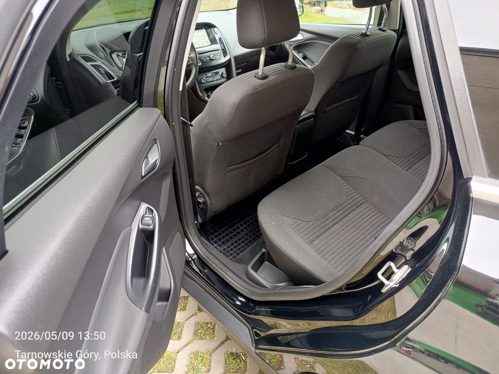 Ford Focus 1.5 TDCi Titanium - 10