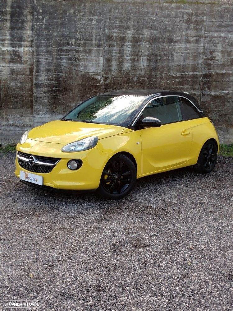 Opel Adam 1.2 Slam - 1