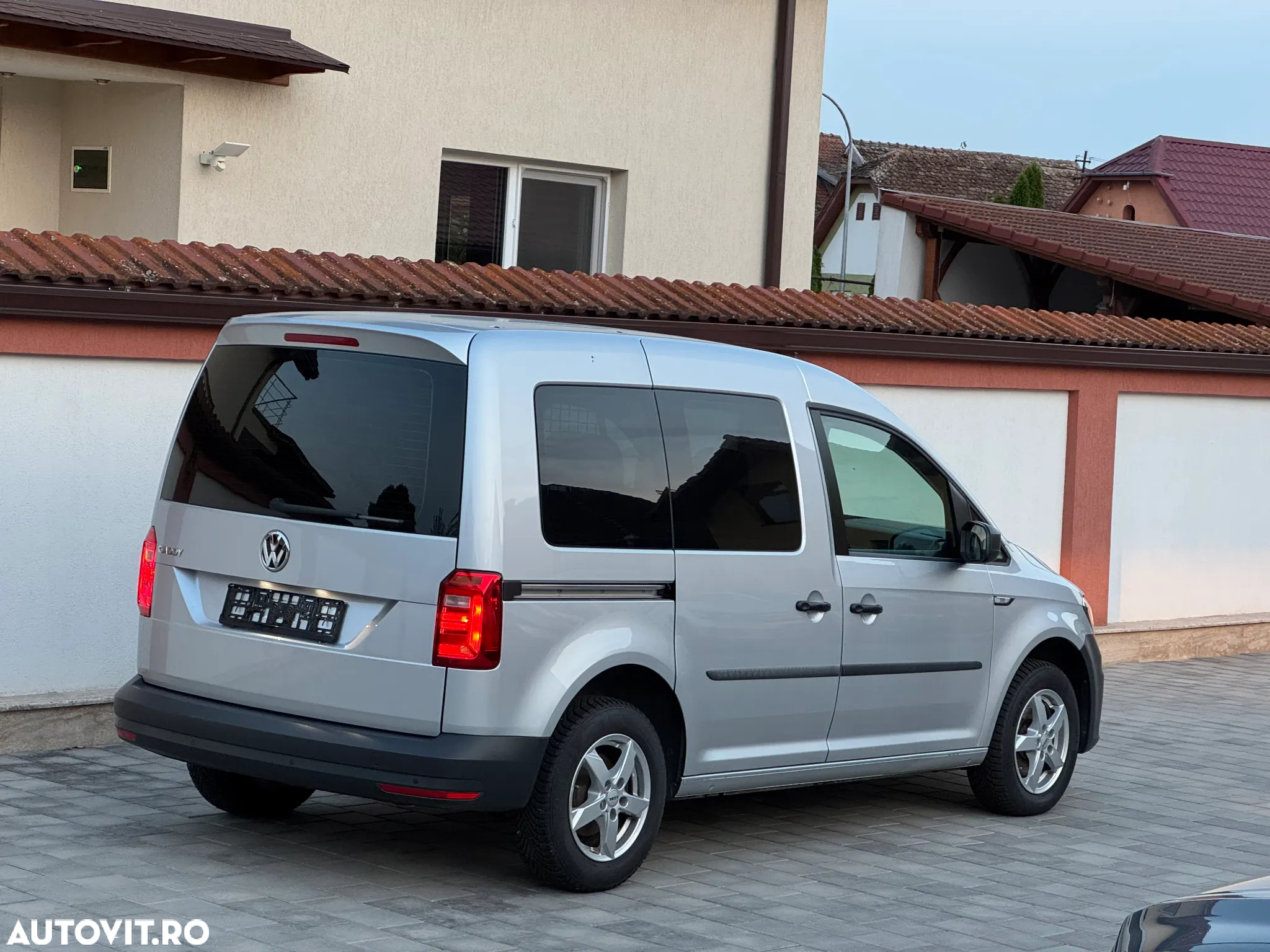 Volkswagen Caddy 2.0 TDI (5-Si.) - 21