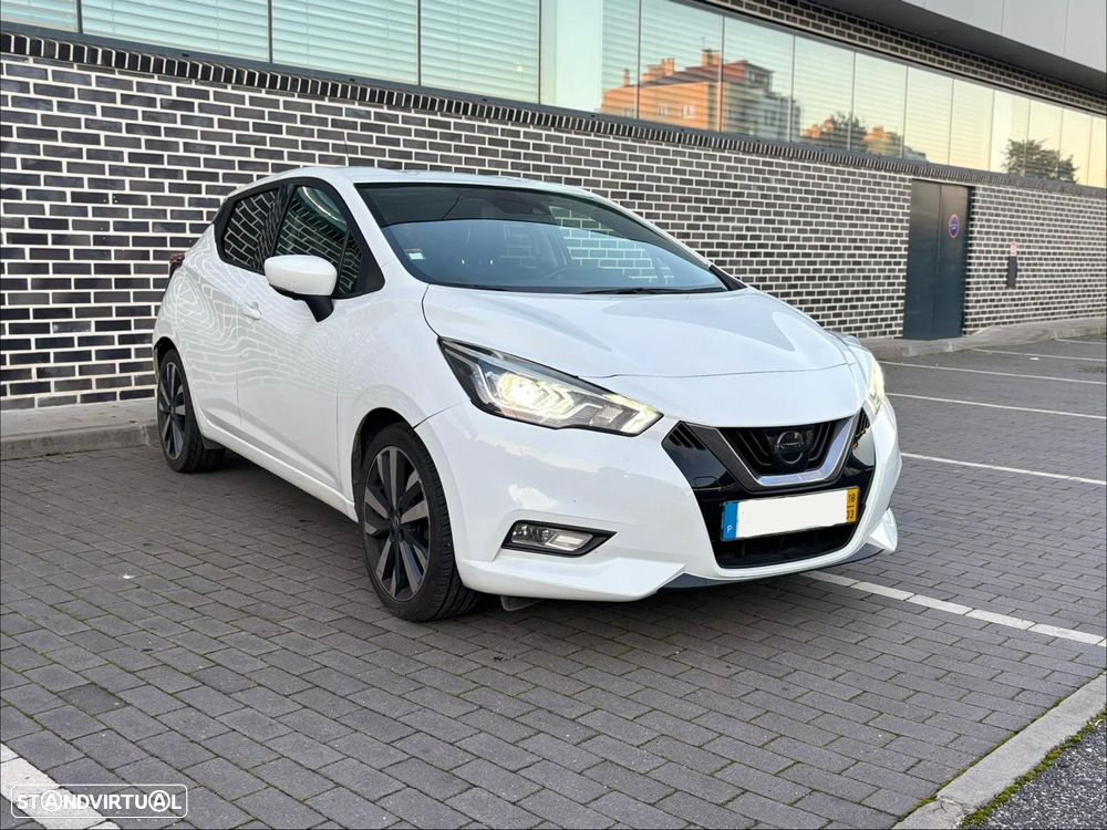 Nissan Micra 0.9 IG-T BOSE Limited Edition S/S - 20