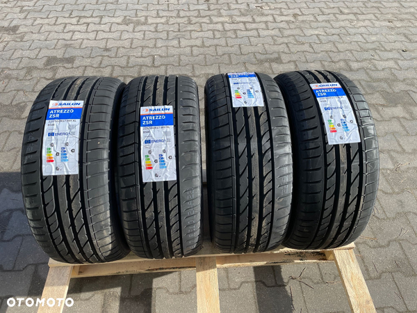 Okazja opony letnie 225/50R17 98Y XL SAILUN ATREZZO ZSR NOWE 2023