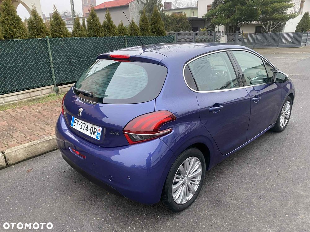 Peugeot 208 PureTech 82 Allure - 40