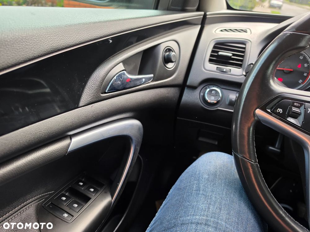Opel Insignia 1.6 Turbo Innovation - 13