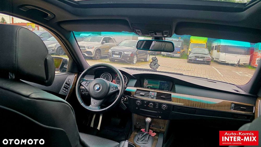 BMW Seria 5 - 23