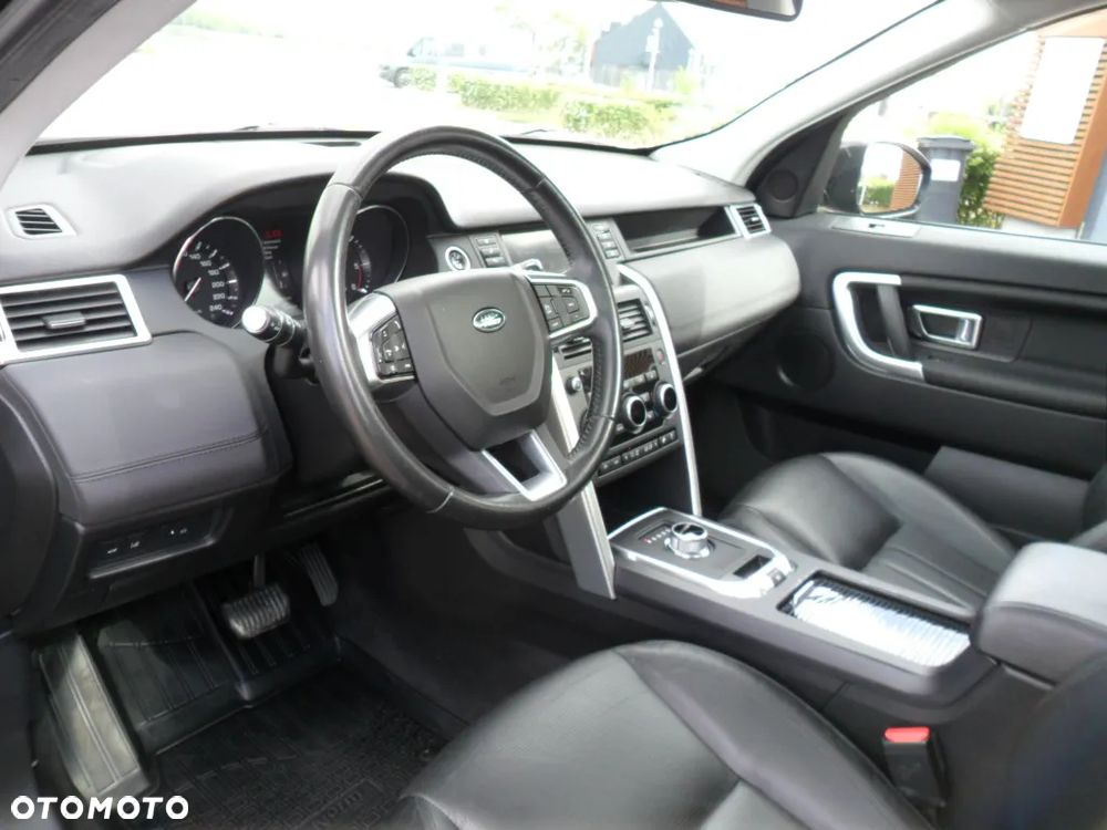 Land Rover Discovery Sport 2.0 TD4 HSE Luxury - 14