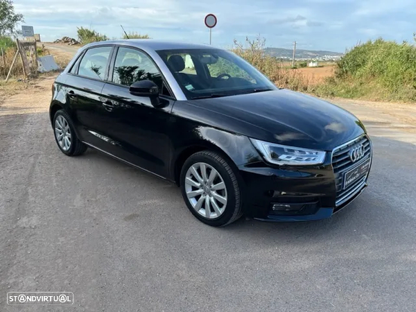 Audi A1 Sportback 1.6 TDI Design