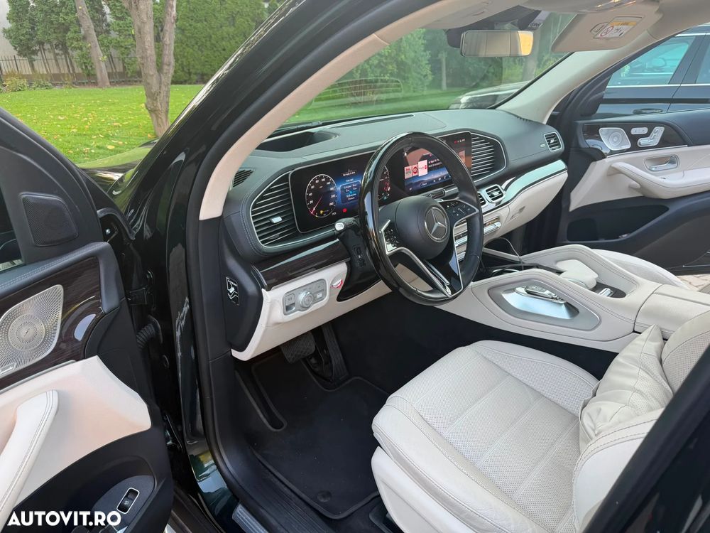 Mercedes-Benz GLE - 9