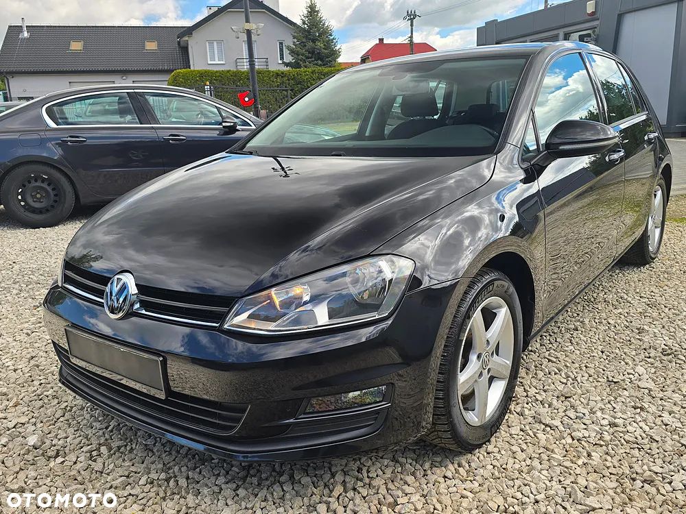 Volkswagen Golf 1.2 TSI BlueMotion Technology Comfortline - 5