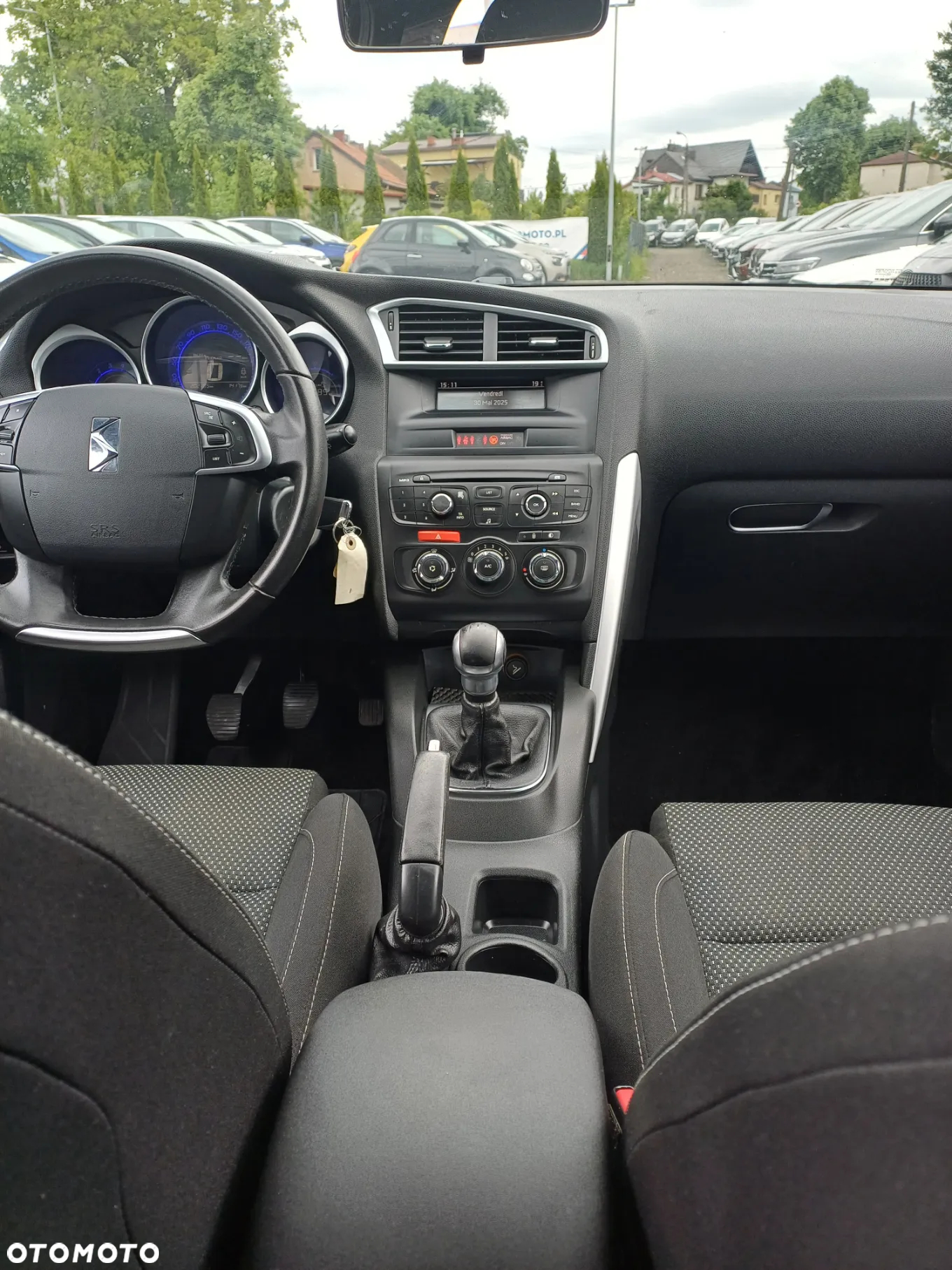 Citroën DS4 1.6 VTi SoChic - 14