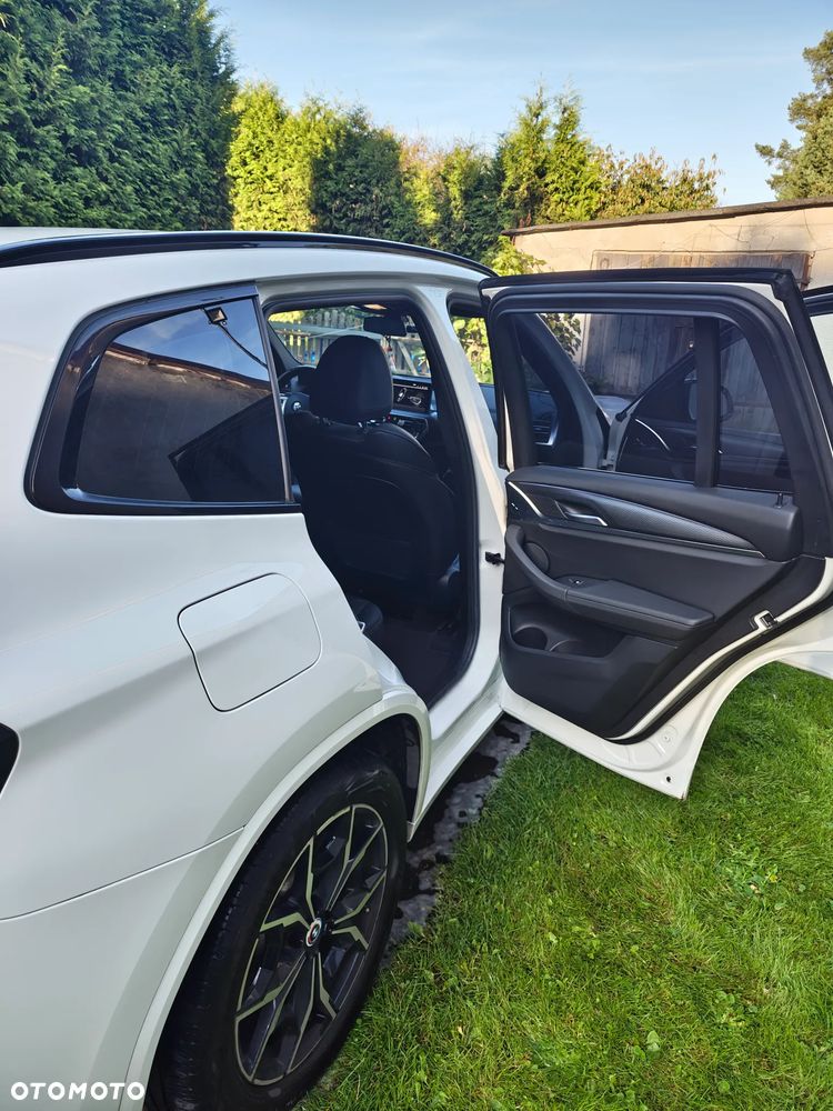 BMW X3 xDrive20i GPF sport - 16