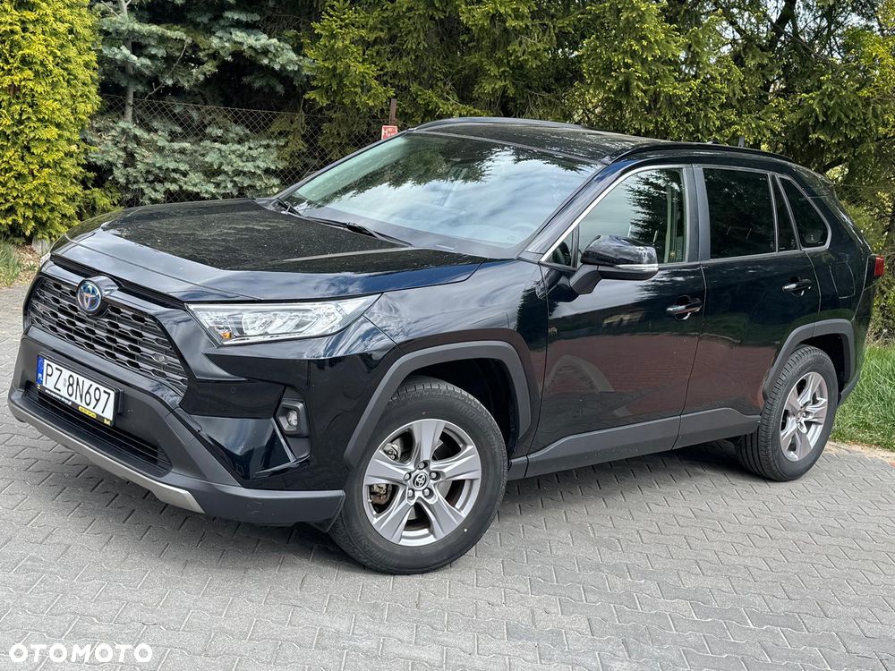 Toyota RAV4 2.5 Hybrid Comfort 4x2 - 2