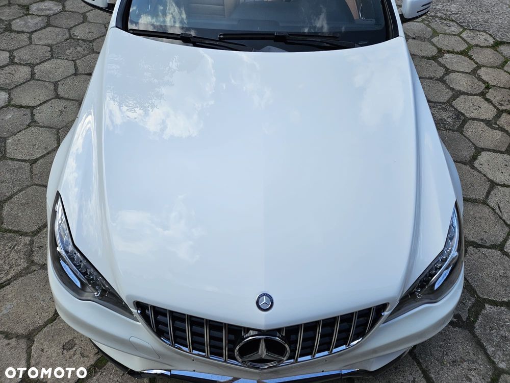 Mercedes-Benz Klasa E 400 Cabrio 7G-TRONIC - 8