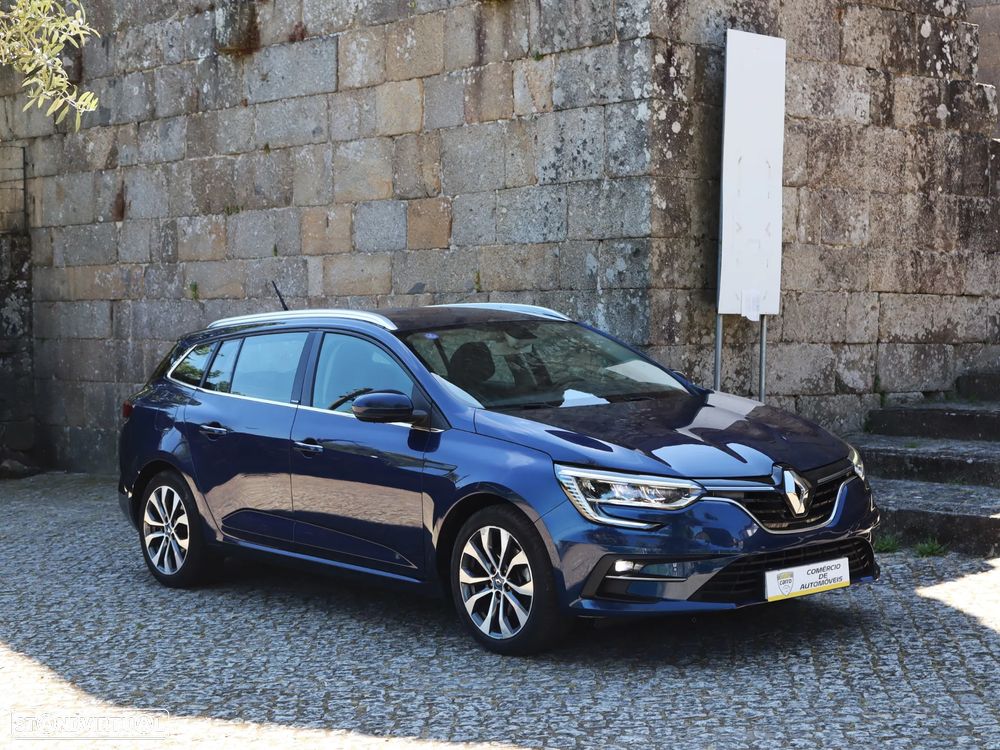 Renault Mégane Sport Tourer 1.6 E-Tech Plug-In Hybrid Equilibre - 5