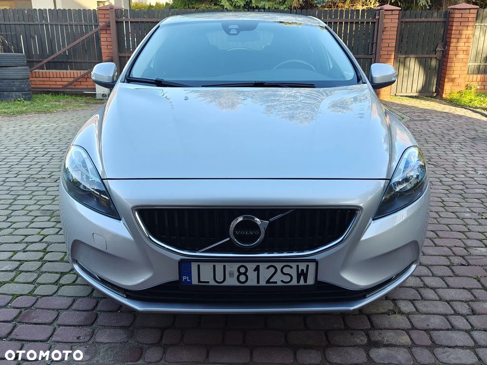 Volvo V40 D2 Drive-E Kinetic - 8