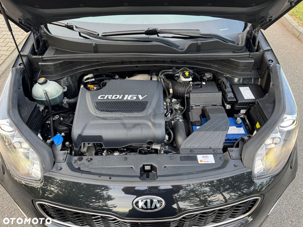 Kia Sportage 2.0 CRDI GT Line 4WD - 39