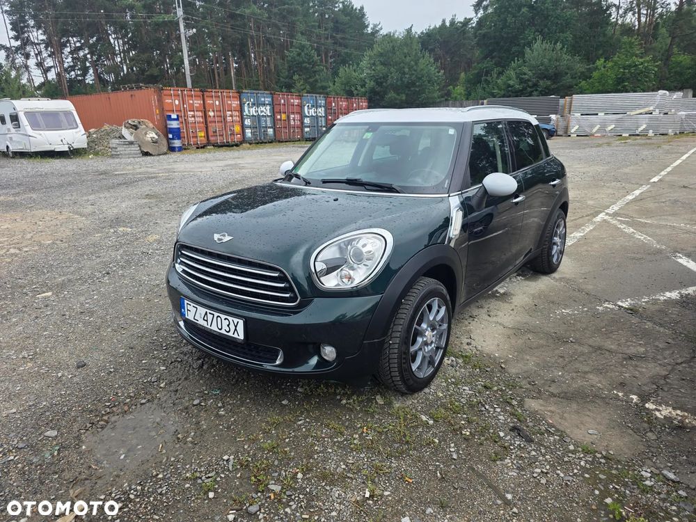MINI Countryman - 1