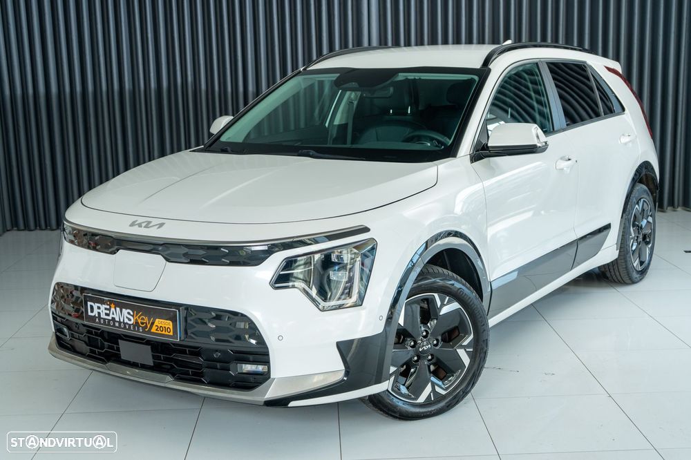 Kia Niro EV Vision - 25