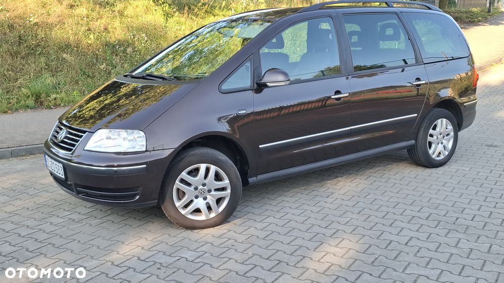 Volkswagen Sharan - 6