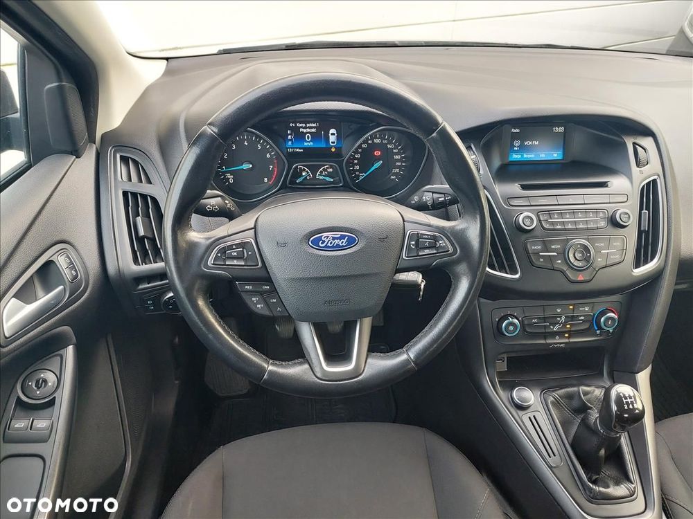 Ford Focus 1.6 Trend - 10
