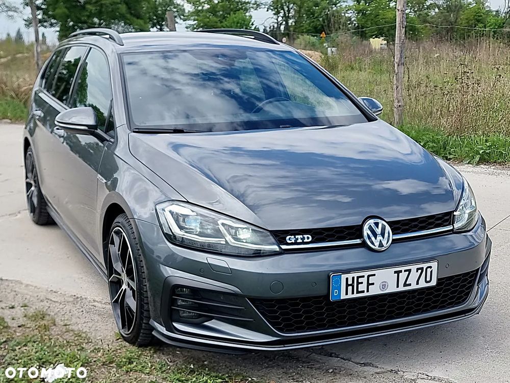 Volkswagen Golf GTD (BlueMotion Technology) - 1