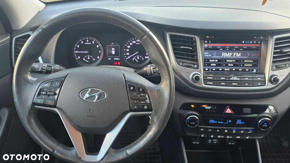 Hyundai Tucson 1.6 GDi Comfort 2WD - 12