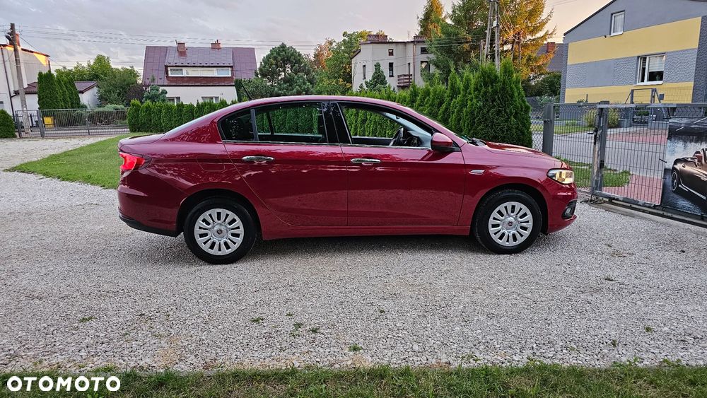 Fiat Tipo 1.4 16V Lounge - 24