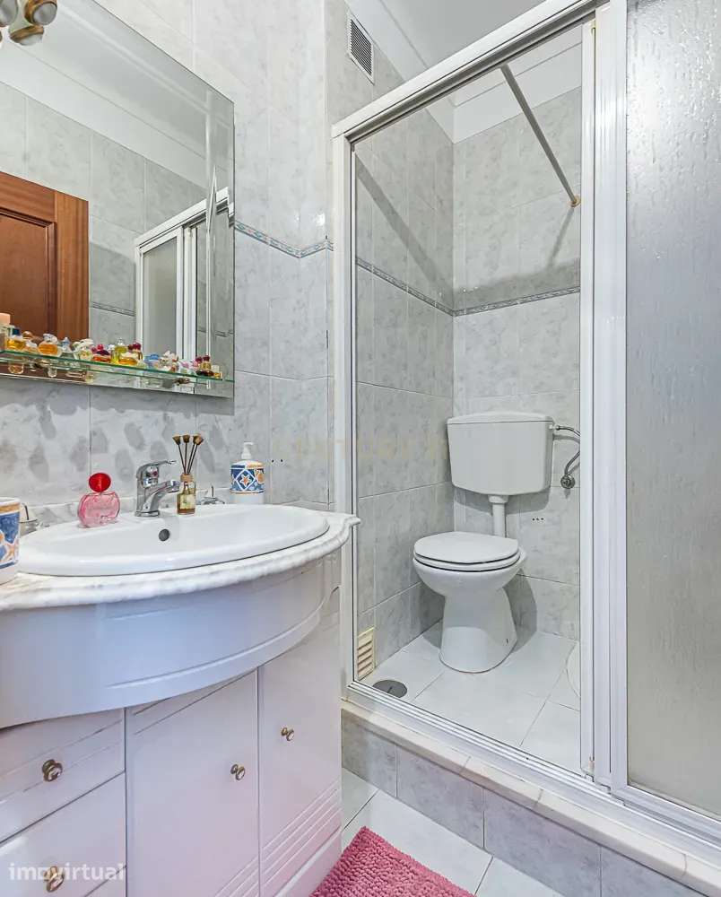Apartamento T3 nos Quatro Caminhos - Grande imagem: 5/21