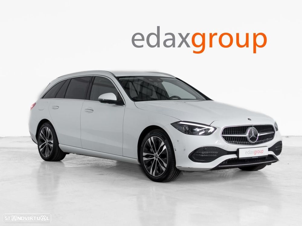 Mercedes-Benz C 300 e Avantgarde - 1