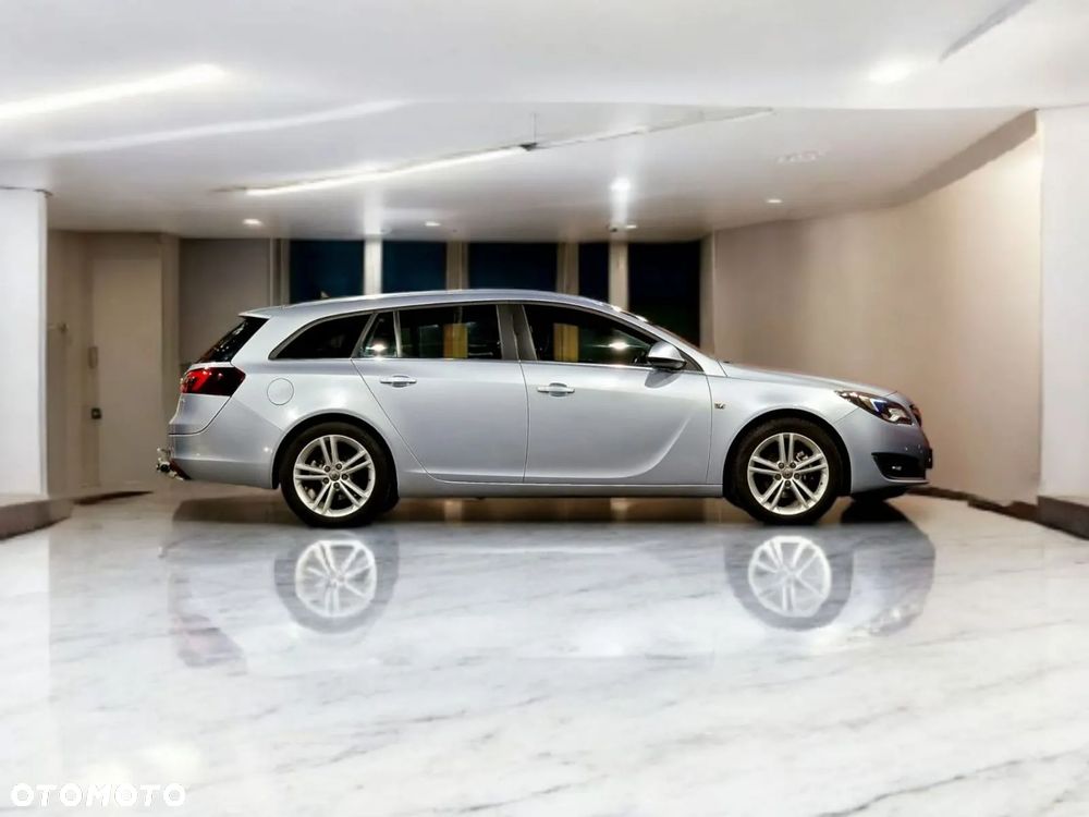 Opel Insignia 1.6 CDTI Edition ecoFLEX S&S - 5