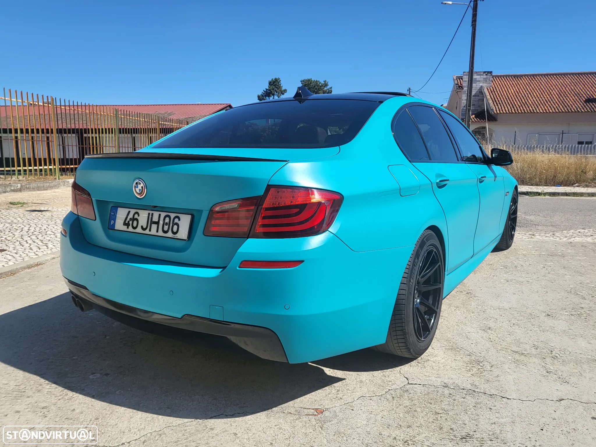 BMW 525 d Auto - 5