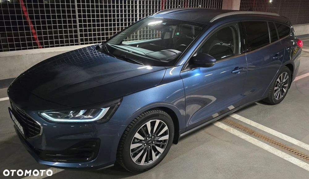 Ford Focus 1.0 EcoBoost Titanium X - 2