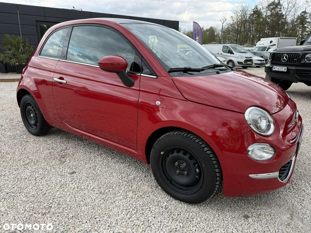 Fiat 500 1.0 Hybrid (RED) - 4