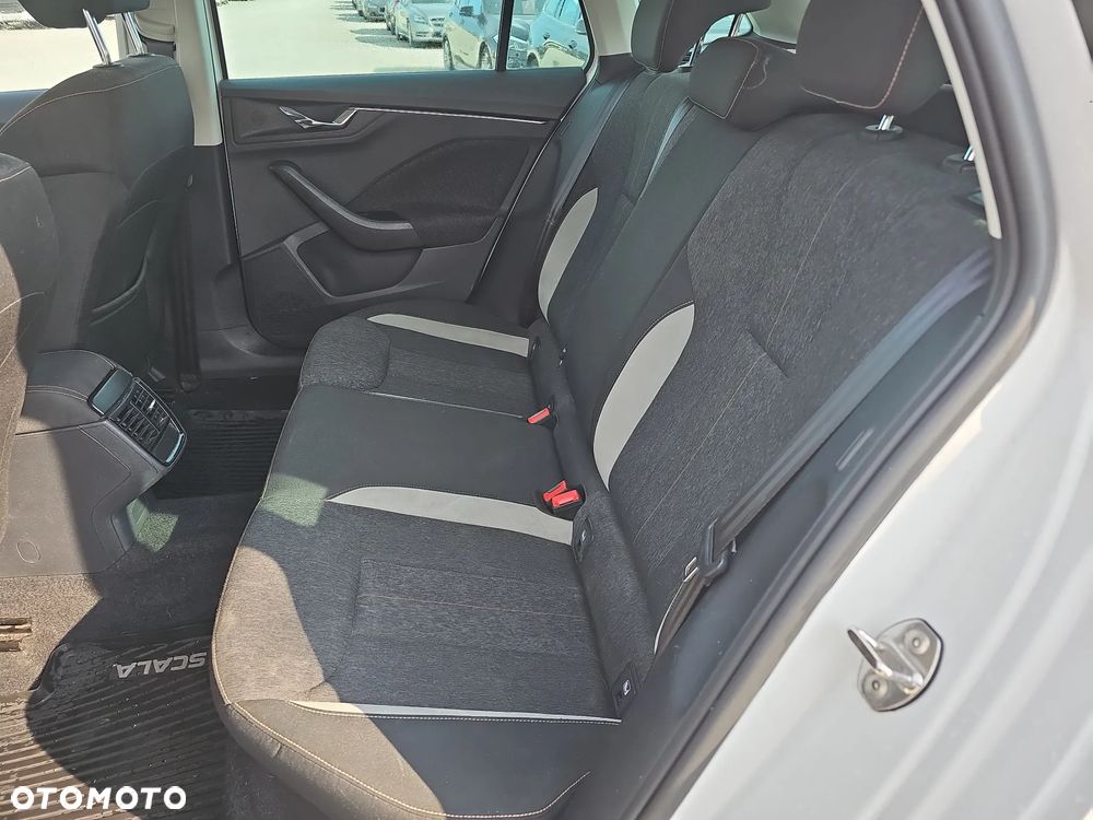Skoda Scala 1.5 TSI Style - 25