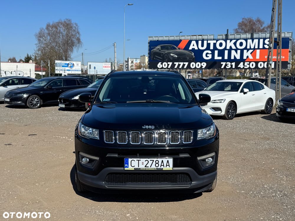 Jeep Compass 2.4 CVT Limited - 12