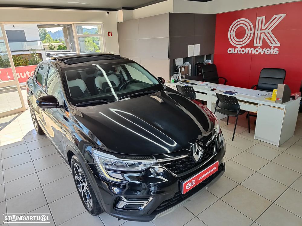 Renault Arkana 1.3 TCe Techno EDC - 2