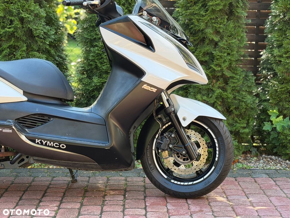 Kymco Downtown - 10