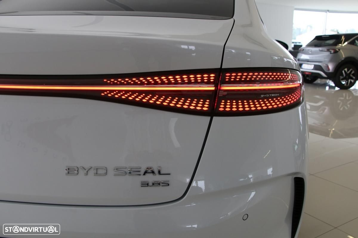 BYD Seal 82.5 kWh AWD Excellence - 34