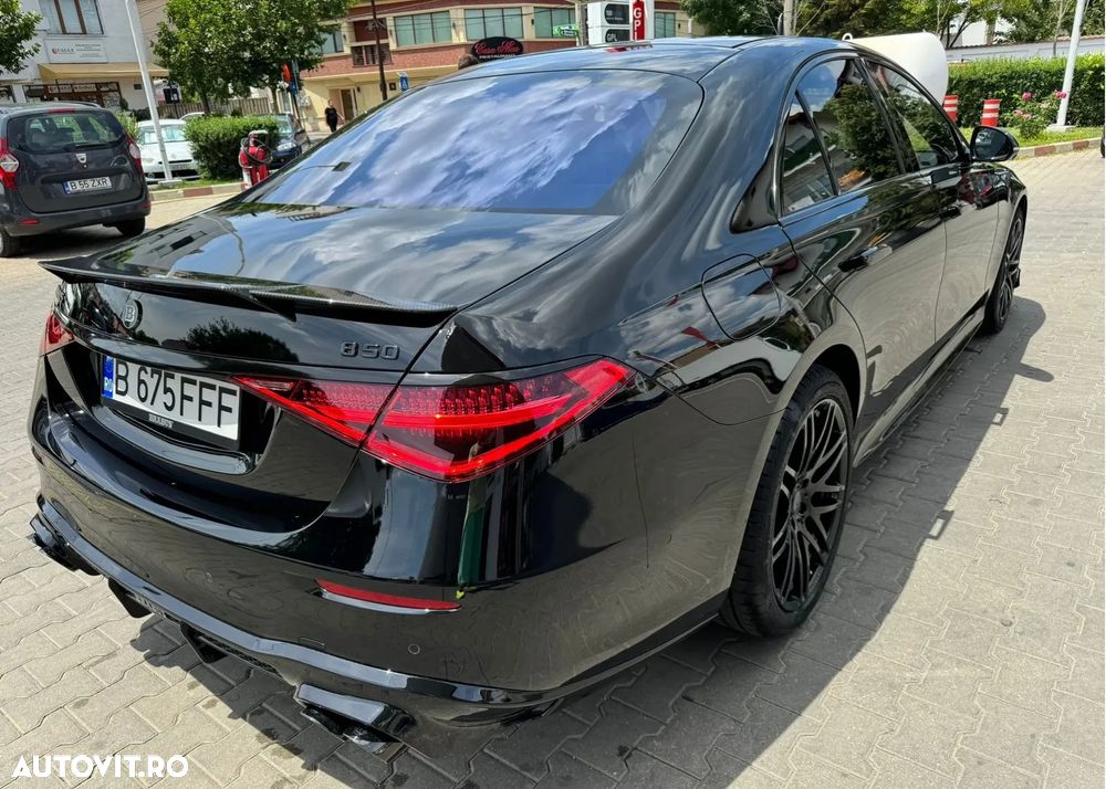 Mercedes-Benz S 580 e 4MATIC - 9