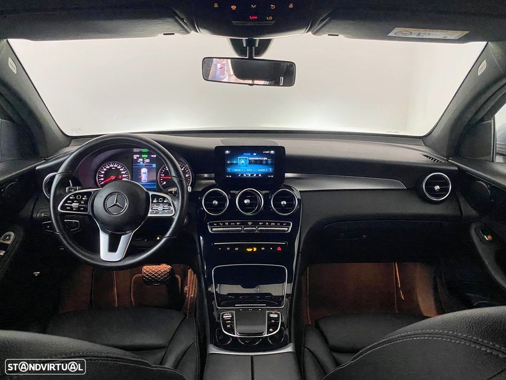 Mercedes-Benz GLC 300 de Coupé 4Matic - 12