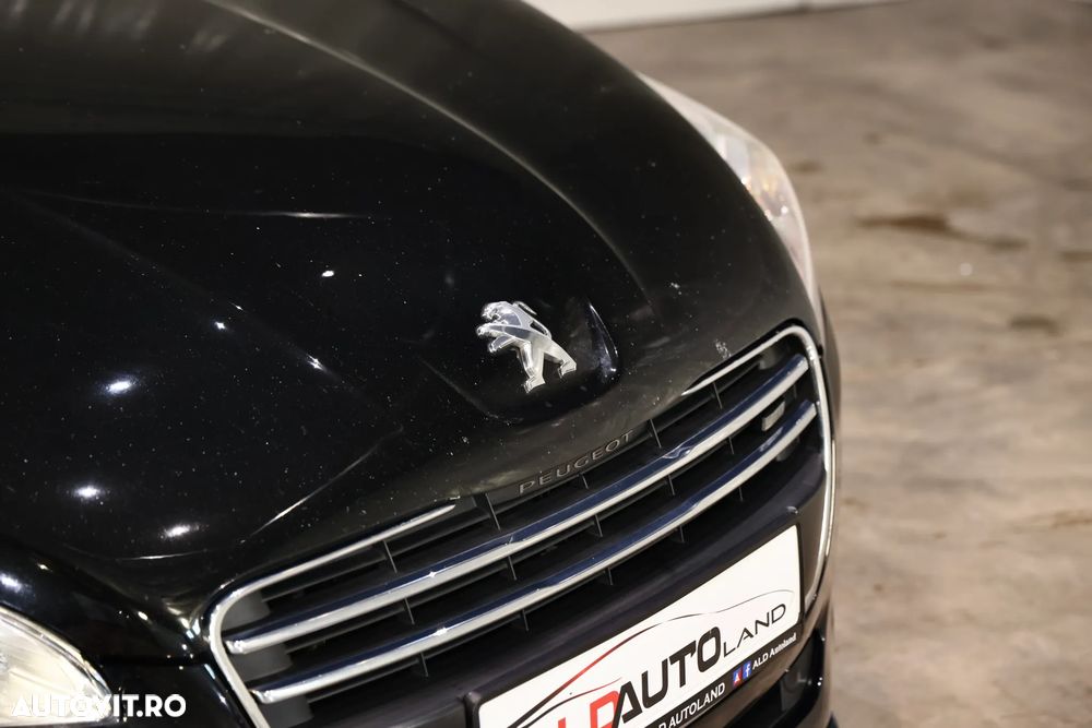Peugeot 508 1.6 e-HDI FAP ETG STT Access - 22