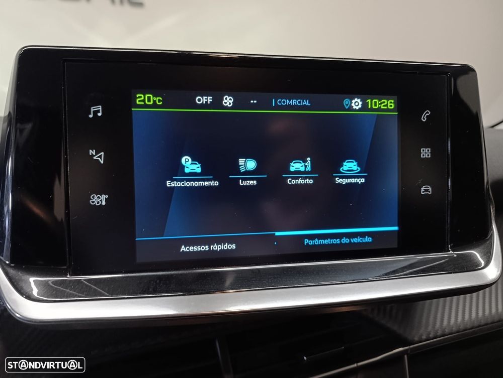 Peugeot e-208 50 kWh Active Pack - 22