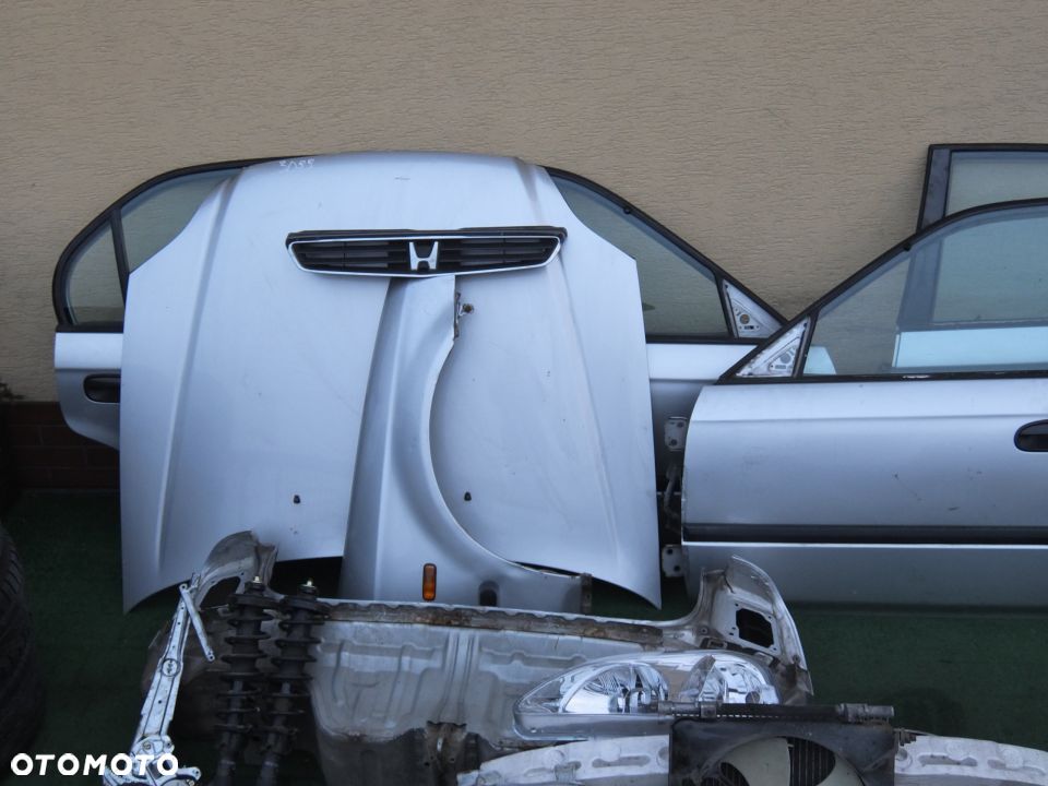 HONDA CIVIC VI SEDAN 4D 1996-00 MASKA POKRYWA SILN - 1