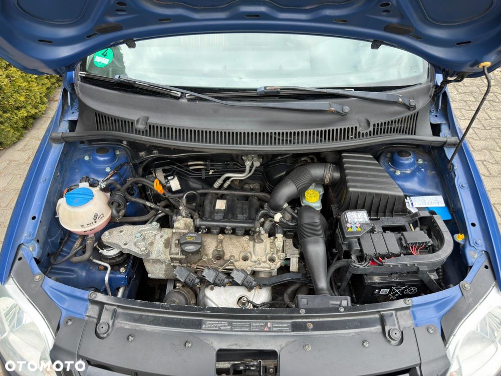 Volkswagen Fox 1.2 - 7