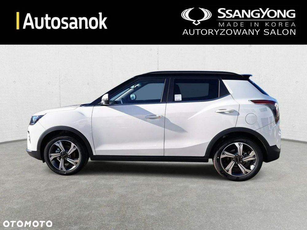 SsangYong/KGM Tivoli 1.5 T-GDI Adventure - 8