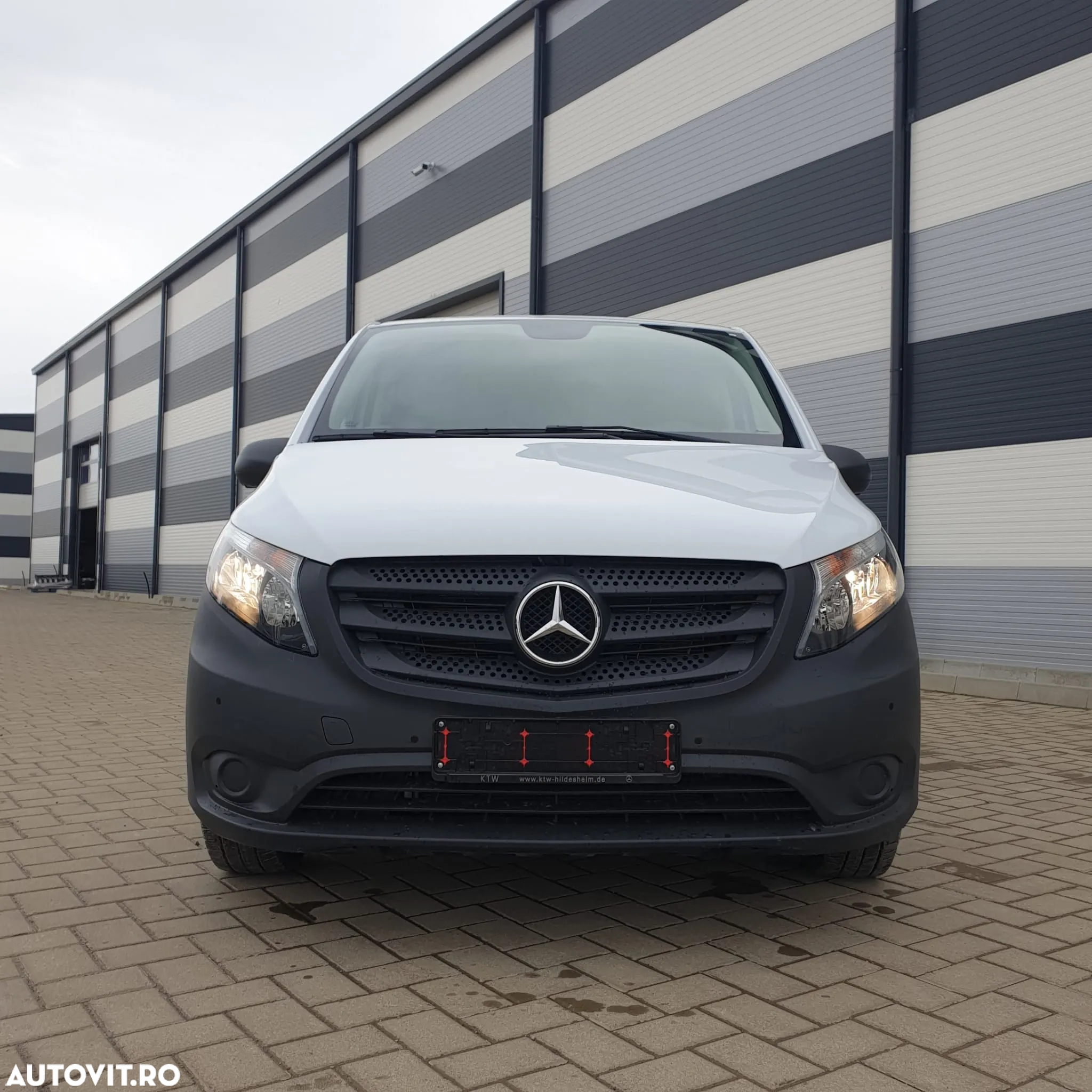 Mercedes-Benz Vito 116 CDI - 4