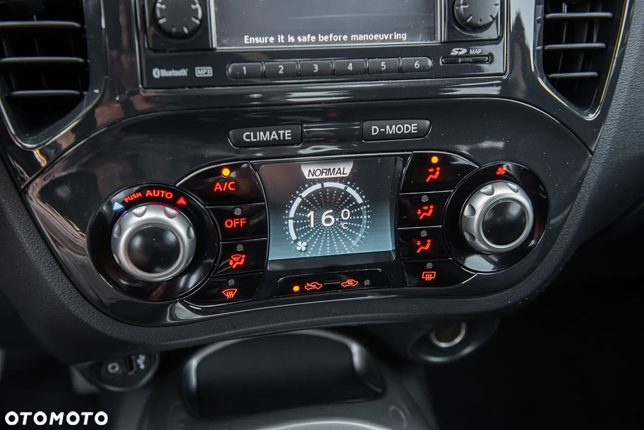 Nissan Juke - 22