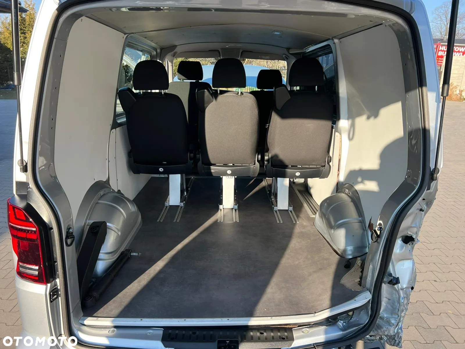 Volkswagen Transporter Multivan DSG Kurz Highline - 15